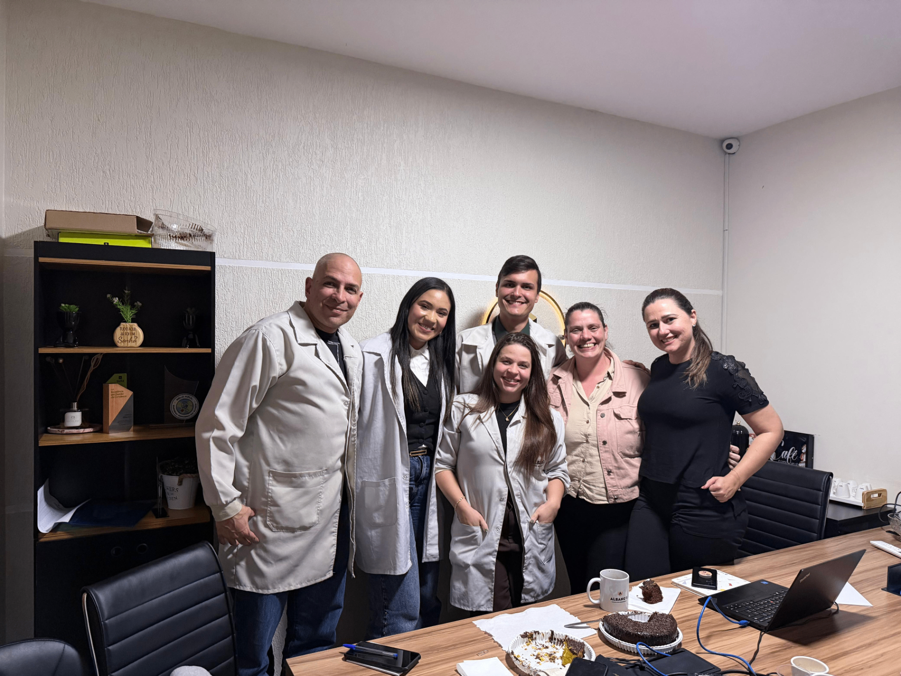 Primeiro alinhamento do Fórum TEIA 2027: equipe reunida para estratégias